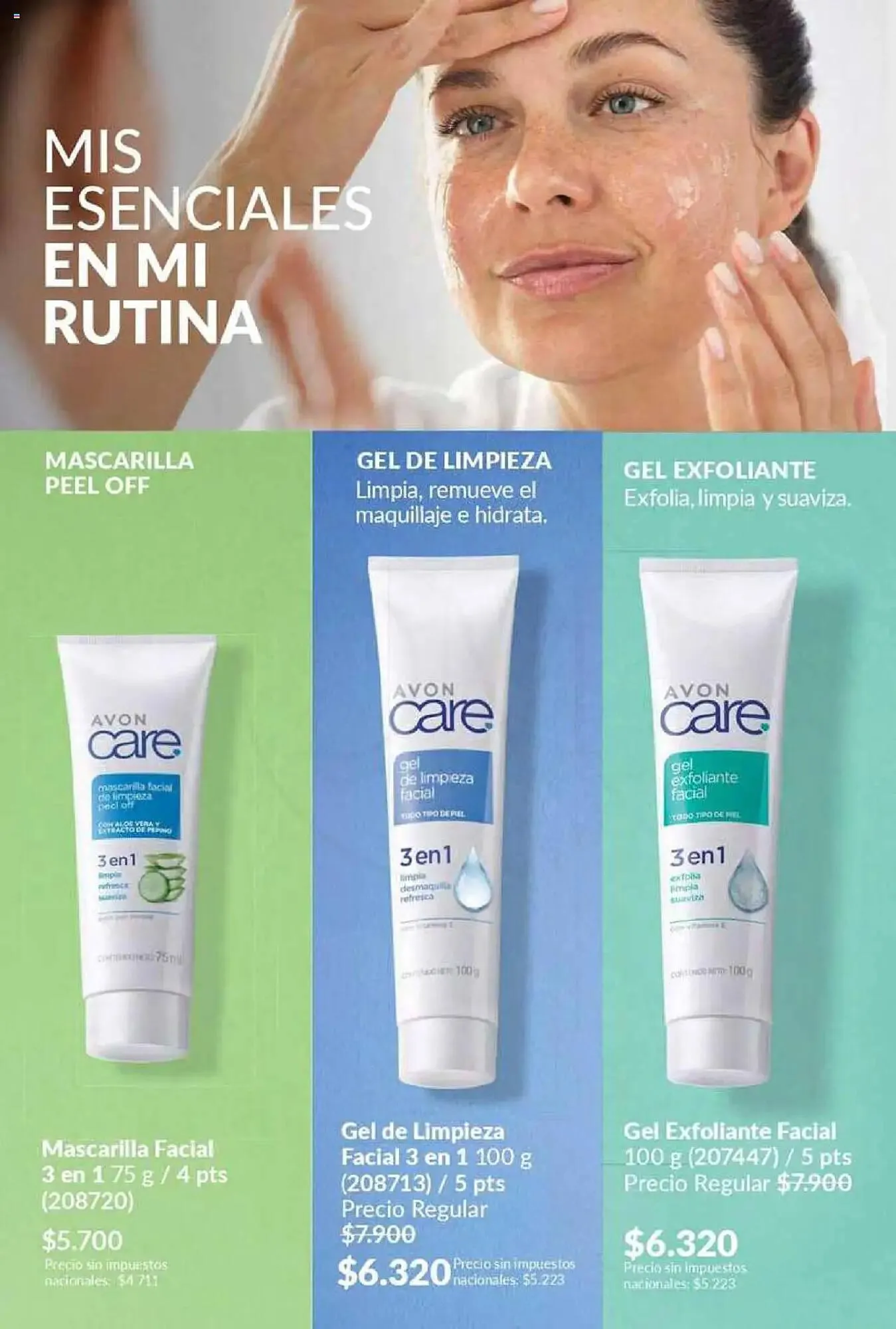 Ofertas de Catálogo Avon 23 de septiembre al 23 de octubre 2025 - Página 100 del catálogo