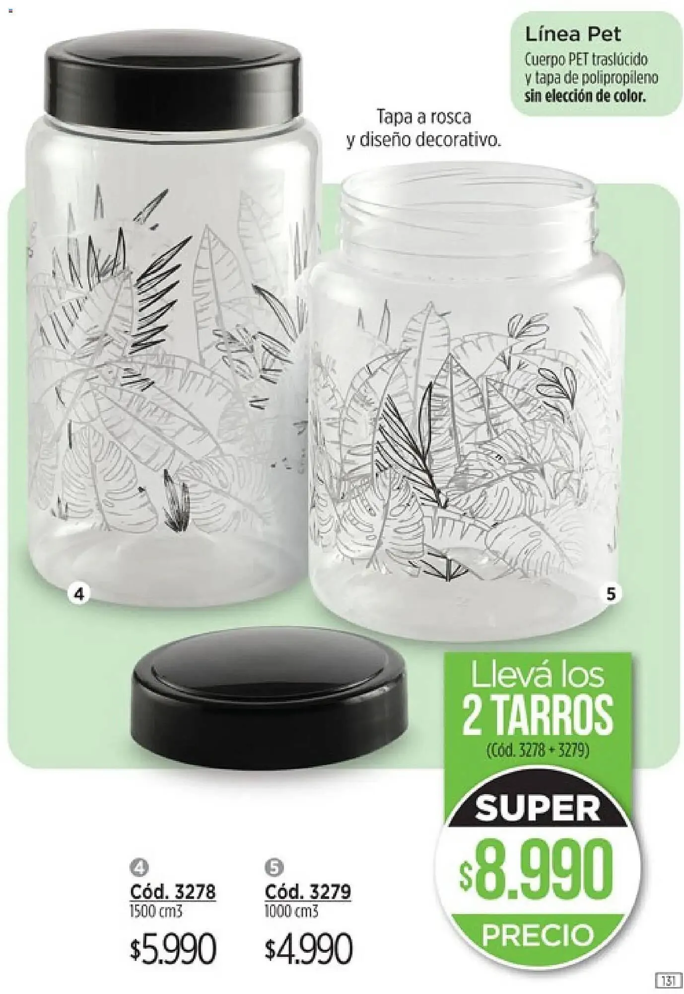 Ofertas de Catálogo Amodil 1 de enero al 1 de febrero 2026 - Página 131 del catálogo