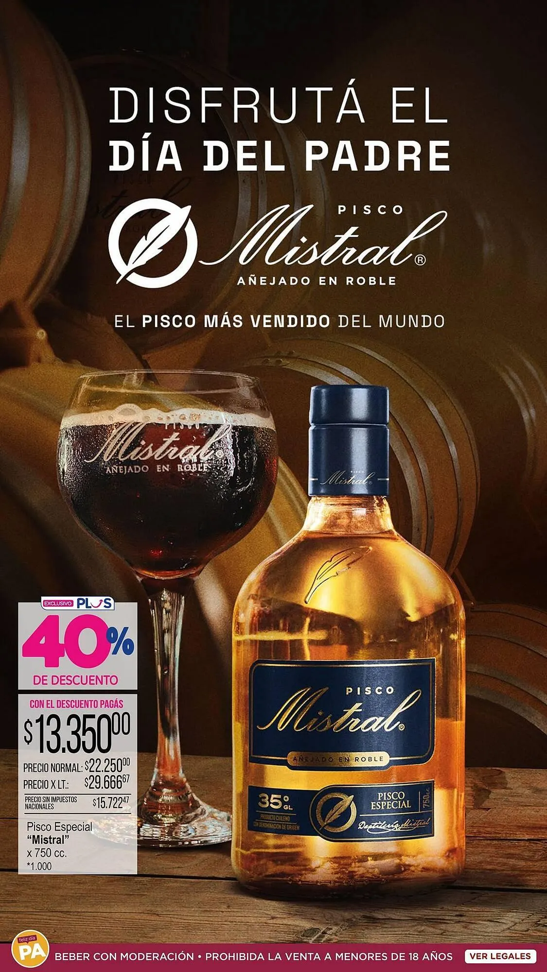 Ofertas de Catálogo La Anonima 5 de junio al 16 de junio 2025 - Página 14 del catálogo