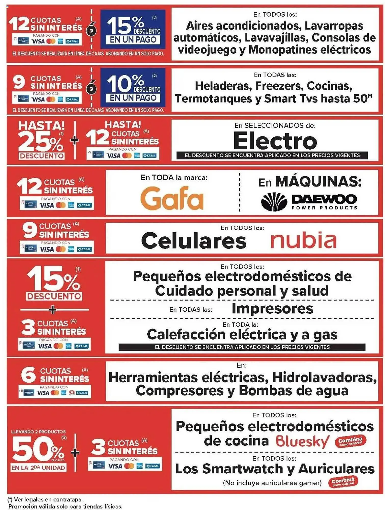 Ofertas de Catálogo Carrefour 20 de mayo al 28 de mayo 2025 - Página 91 del catálogo