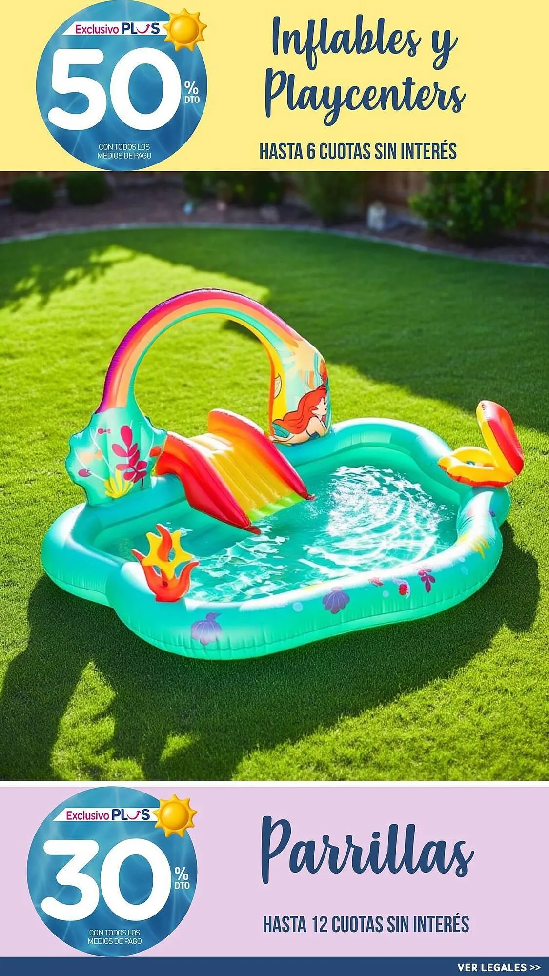 Ofertas de Catálogo La Anonima 13 de noviembre al 2 de diciembre 2025 - Página 36 del catálogo