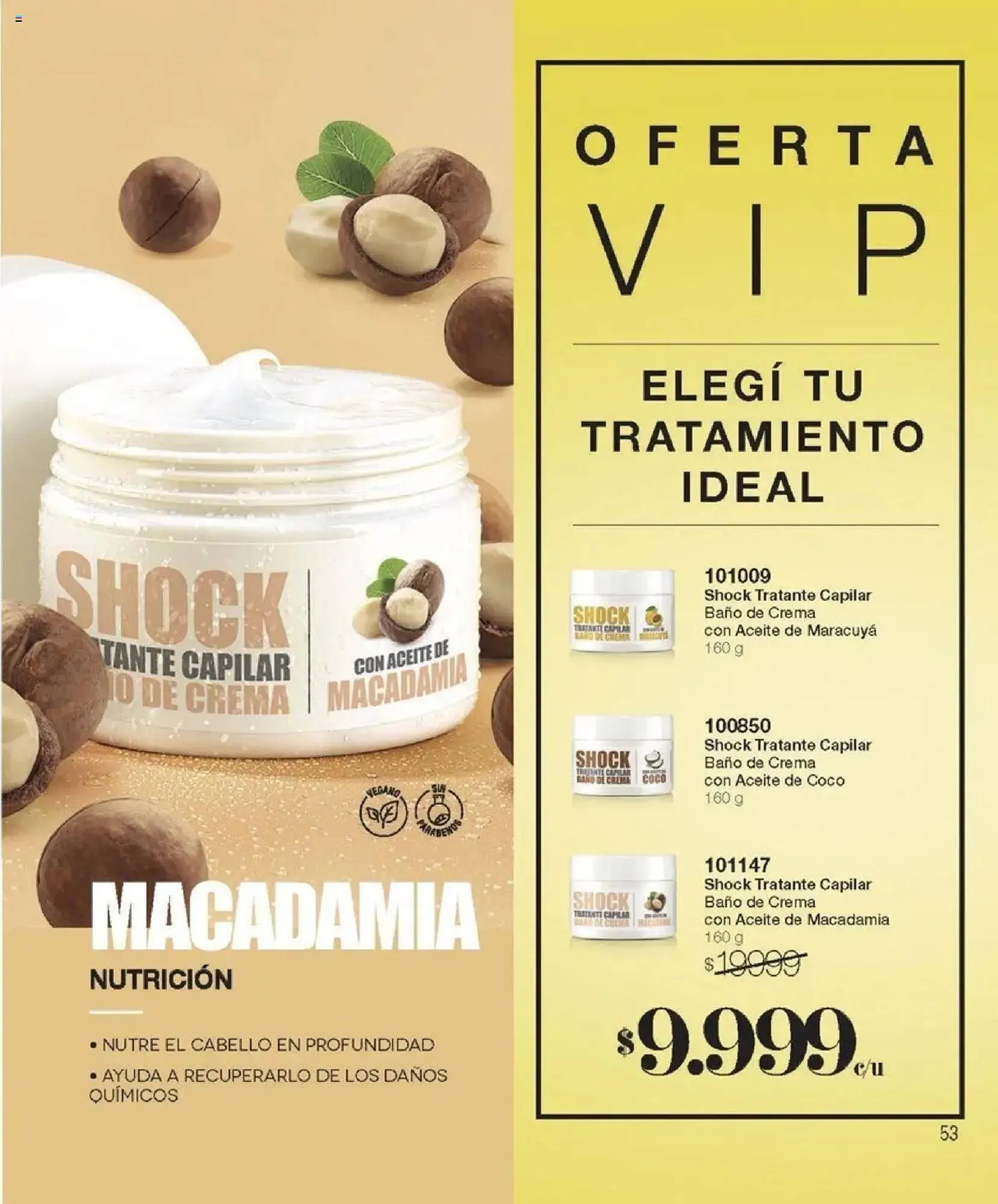 Ofertas de Catálogo Violetta Cosméticos 6 de junio al 19 de junio 2025 - Página 53 del catálogo