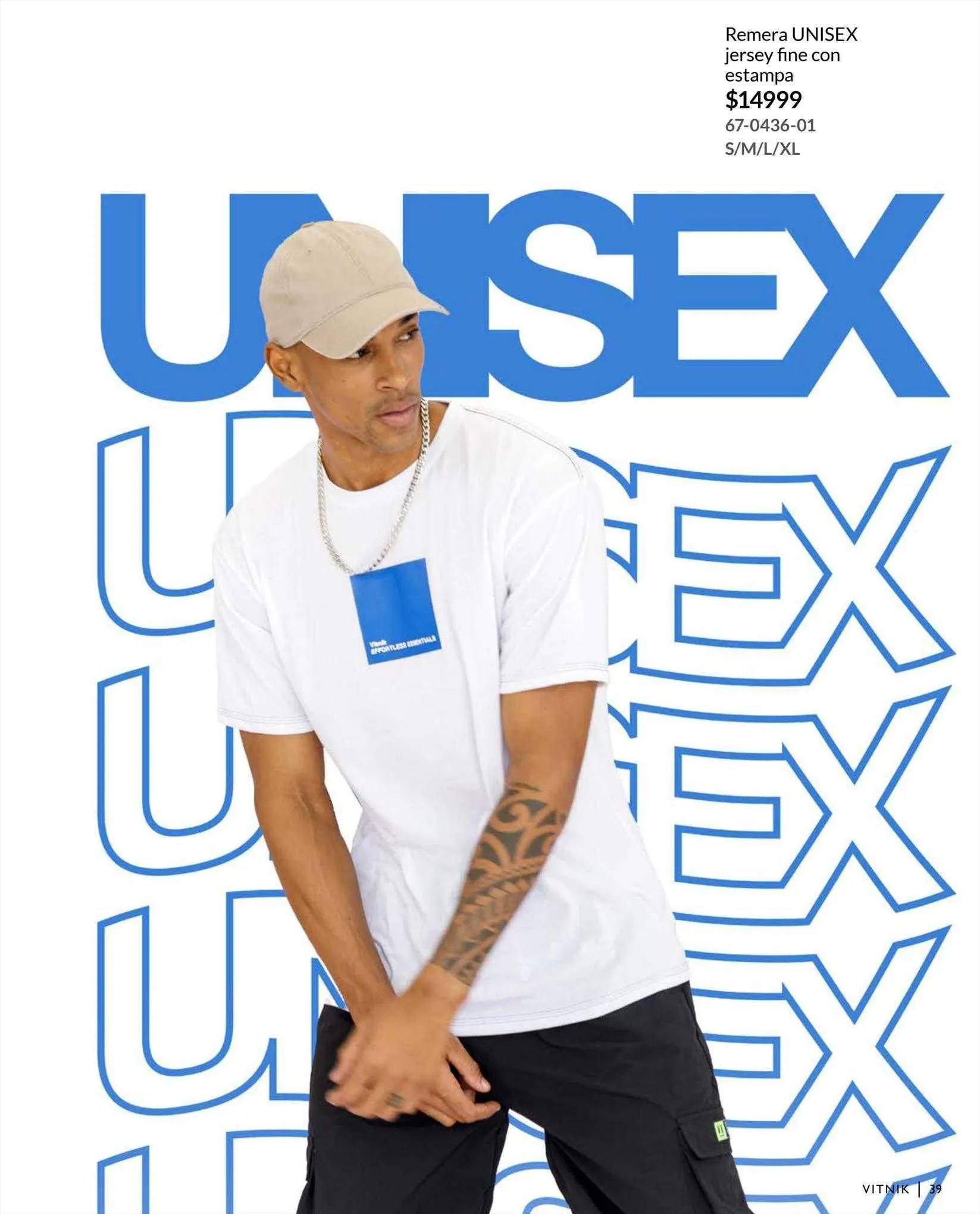 Ofertas de Catálogo Vitnik 1 de septiembre al 18 de septiembre 2023 - Página 39 del catálogo