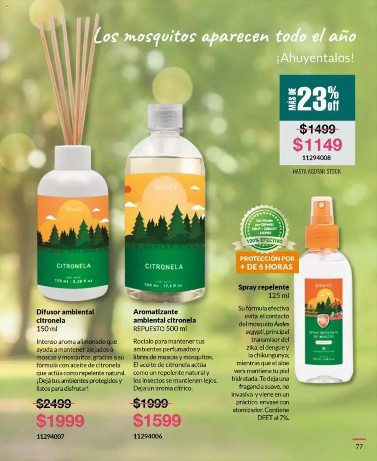 Ofertas de Bagués catálogo 8 de mayo al 31 de diciembre 2023 - Página 77 del catálogo