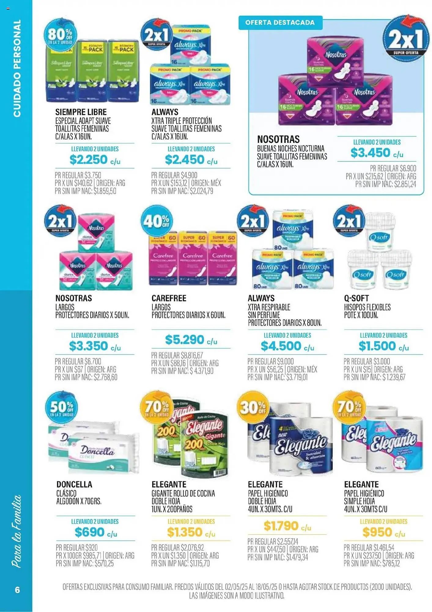 Ofertas de Catálogo Pigmento 2 de mayo al 18 de mayo 2025 - Página 6 del catálogo