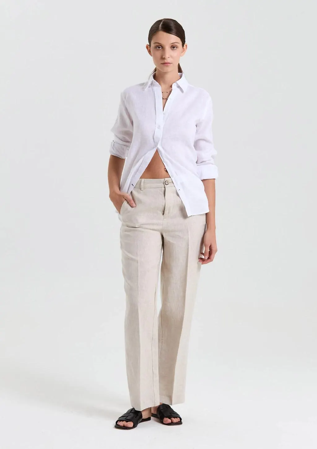 CAMISA NORONHA (BLANCO)