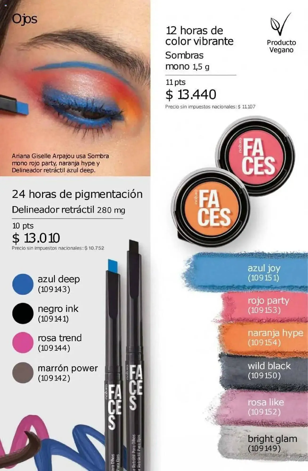 Ofertas de Catálogo Natura 11 de agosto al 25 de agosto 2025 - Página 137 del catálogo