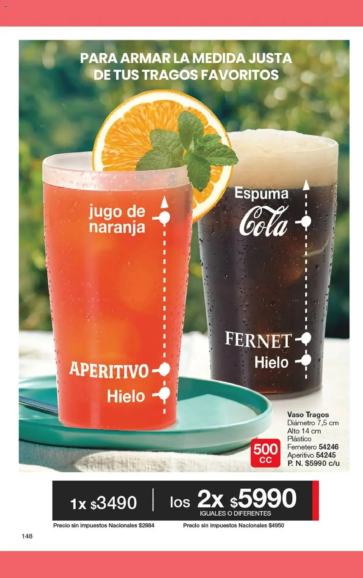 Ofertas de Folleto Gigot 1 de febrero al 1 de marzo 2026 - Página 154 del catálogo