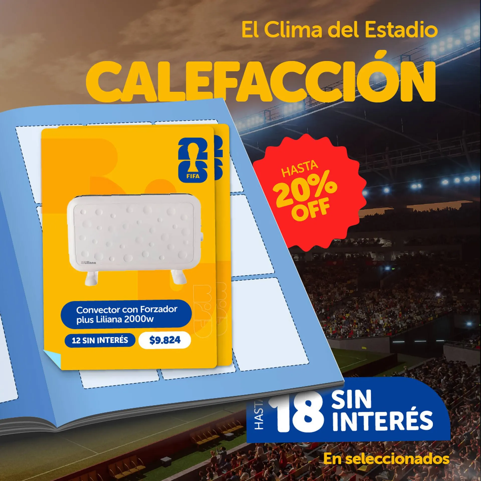 Ofertas de Revista Punto Blu 11 de mayo al 13 de mayo 2026 - Página 3 del catálogo