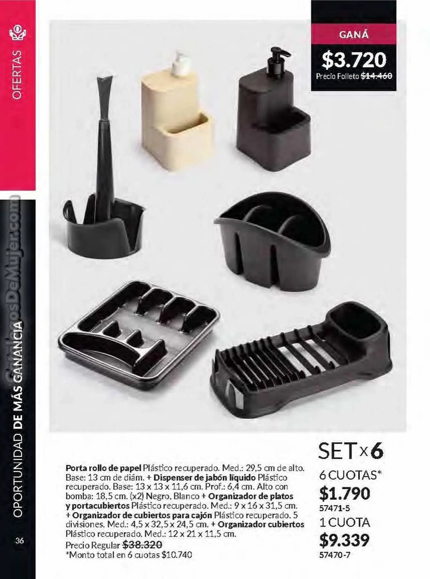 Ofertas de Catálogo Avon 30 de octubre al 30 de noviembre 2023 - Página 29 del catálogo