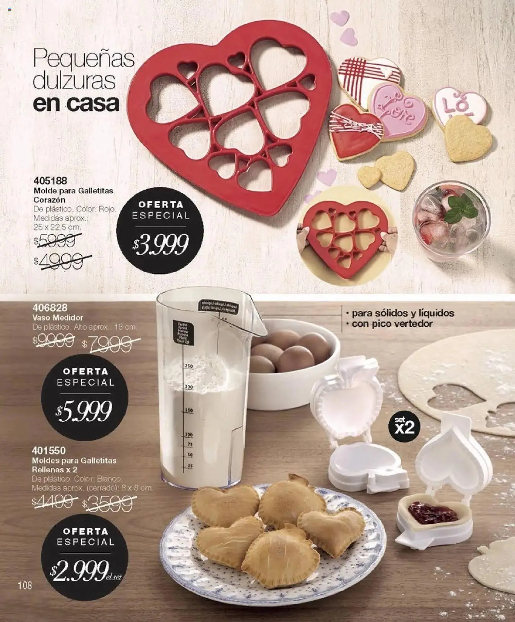 Ofertas de Catálogo Violetta Cosméticos 18 de julio al 1 de agosto 2025 - Página 108 del catálogo