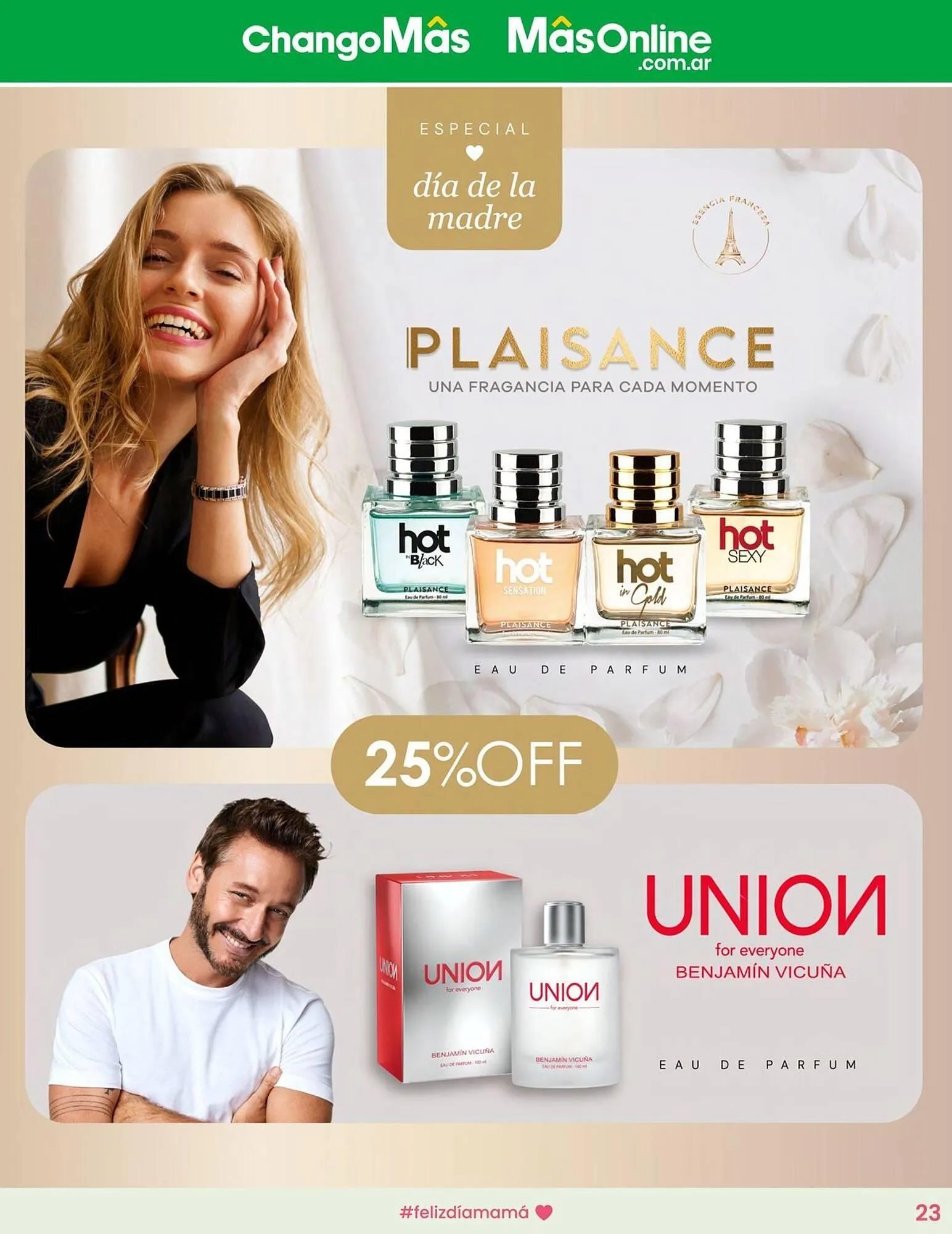 Ofertas de Catálogo Changomas 3 de octubre al 19 de octubre 2025 - Página 24 del catálogo