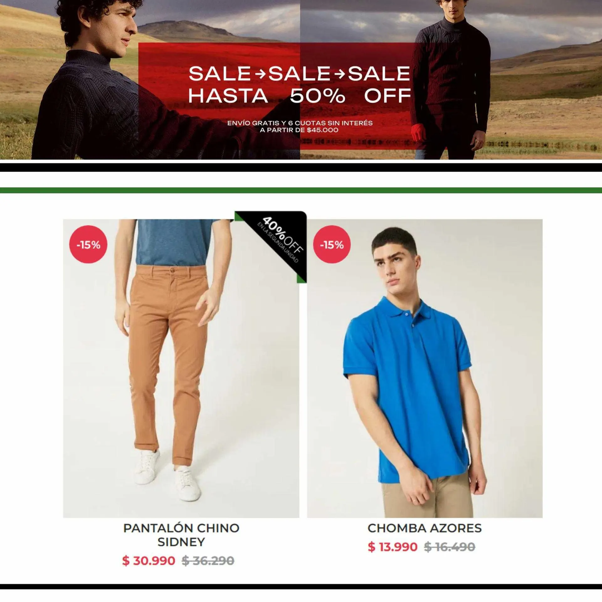 Ofertas de Catálogo Equus 25 de julio al 29 de agosto 2023 - Página 9 del catálogo