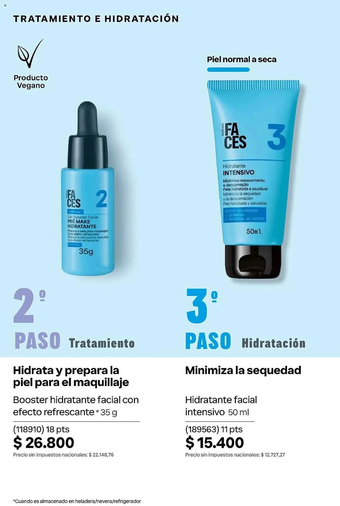 Ofertas de Catálogo Natura 1 de abril al 1 de mayo 2026 - Página 185 del catálogo