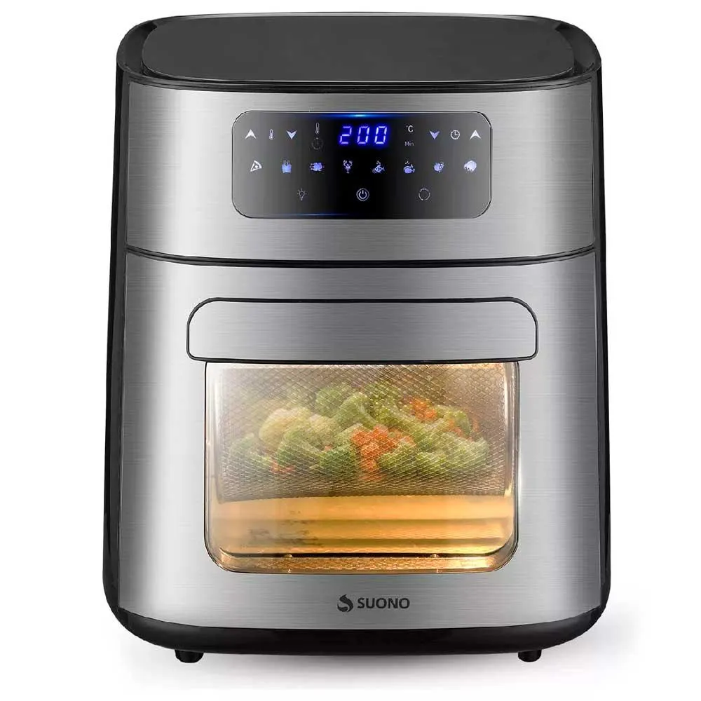 Freidora De Aire HOG0188 10 Lt.