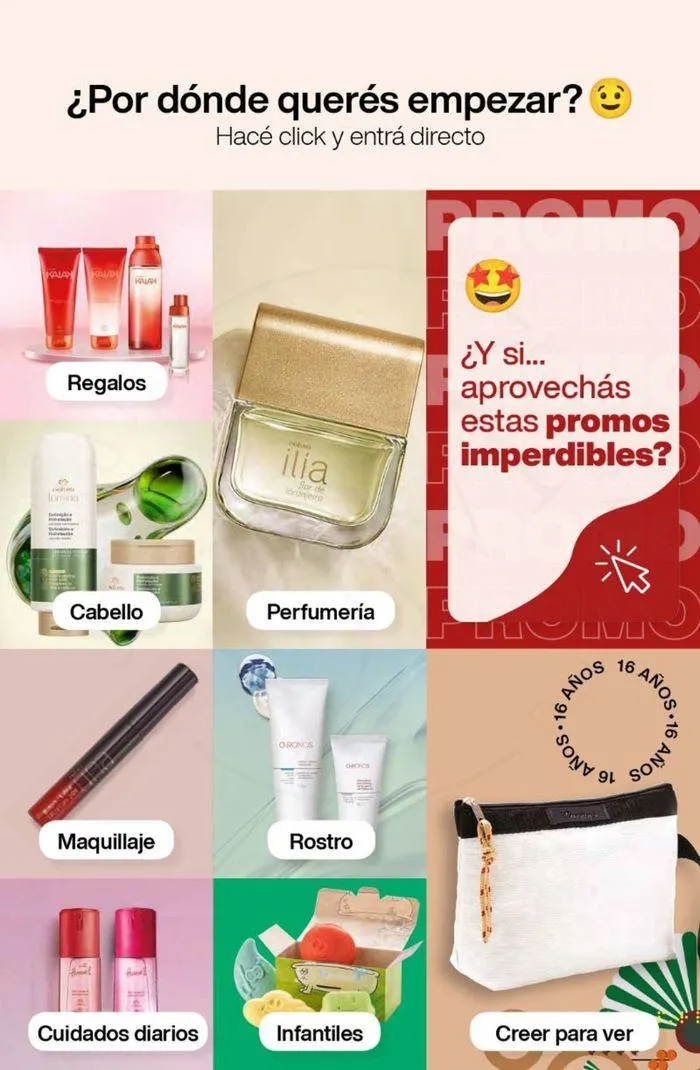 Ofertas de Catálogo Natura  3 de septiembre al 30 de septiembre 2024 - Página 5 del catálogo