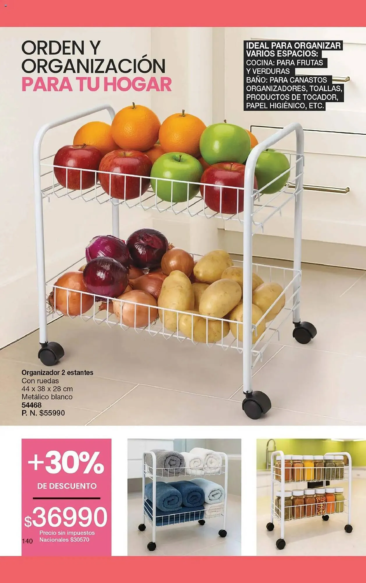 Ofertas de Folleto Gigot 30 de abril al 17 de mayo 2026 - Página 151 del catálogo