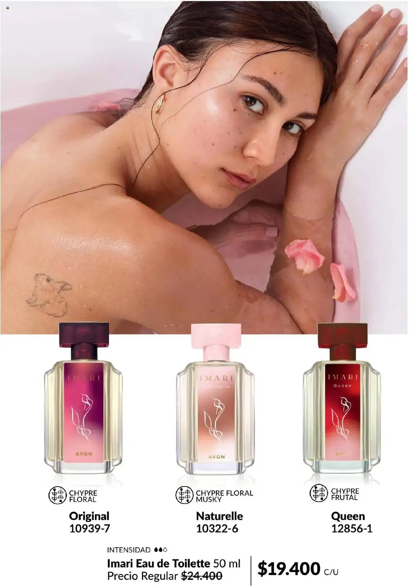 Ofertas de Catálogo Avon 27 de marzo al 27 de abril 2025 - Página 61 del catálogo