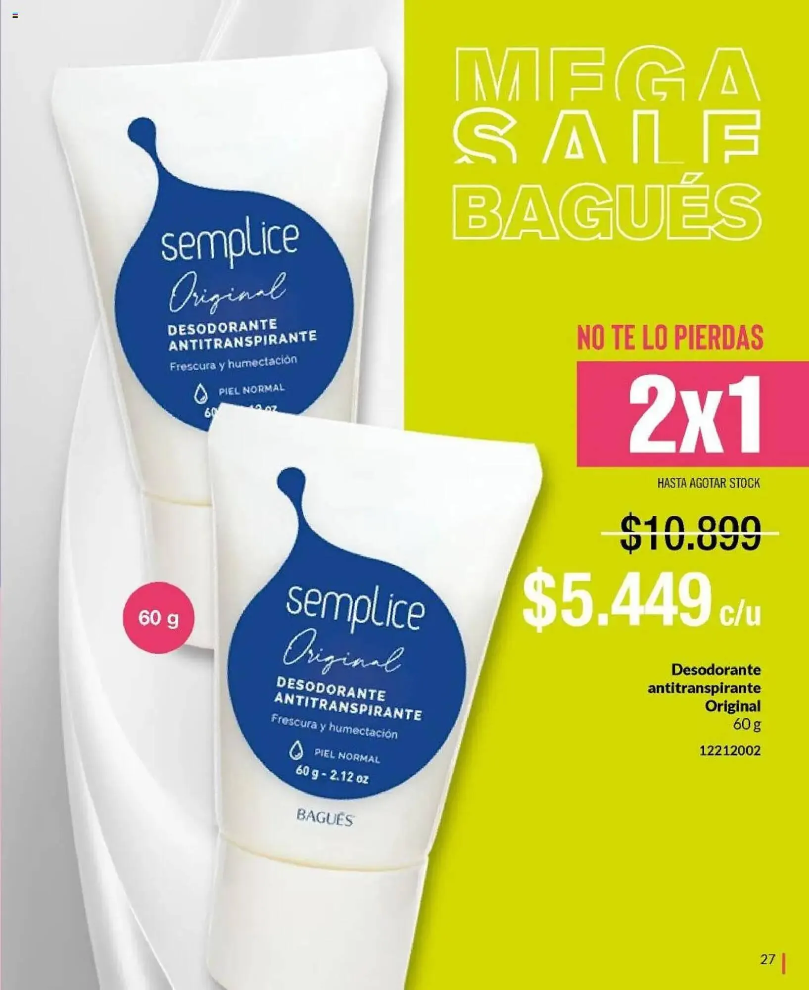 Ofertas de Catálogo Bagués 10 de marzo al 4 de abril 2025 - Página 27 del catálogo