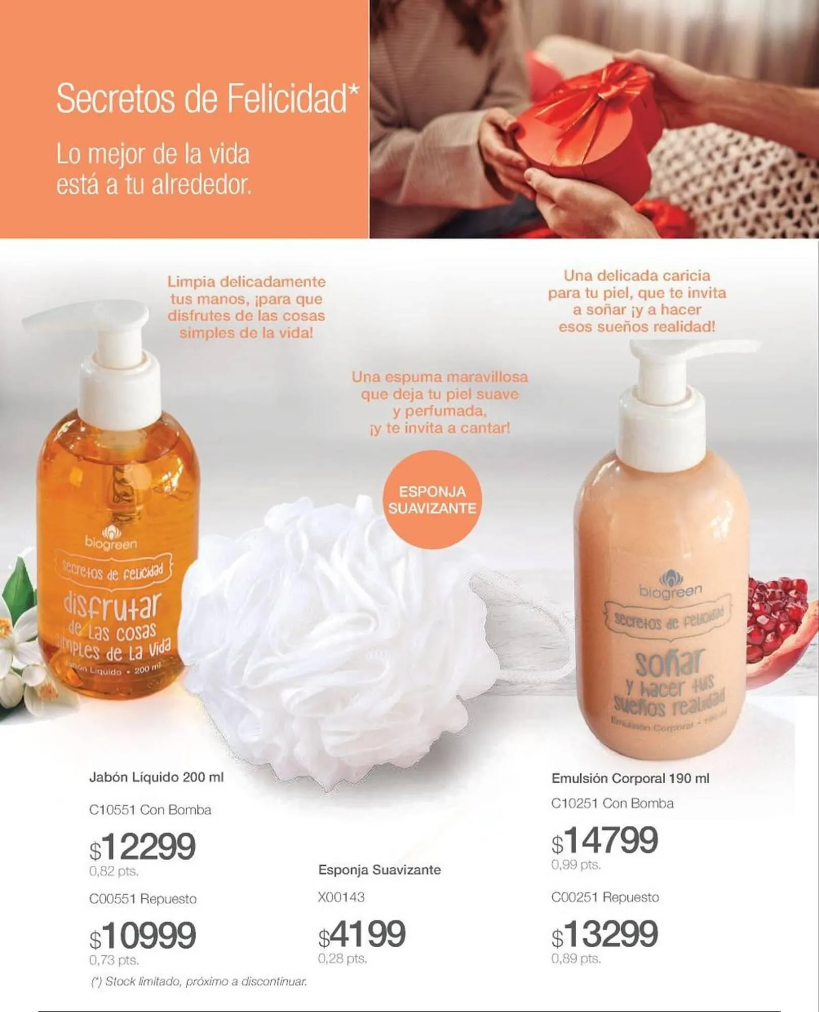 Ofertas de Catálogo Biogreen 28 de julio al 10 de agosto 2025 - Página 102 del catálogo