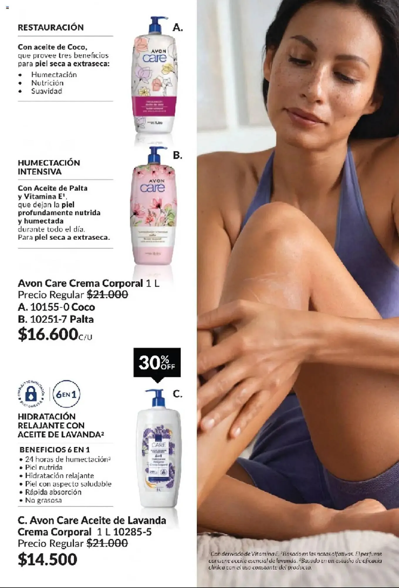 Ofertas de Catálogo Avon 11 de marzo al 24 de marzo 2025 - Página 291 del catálogo