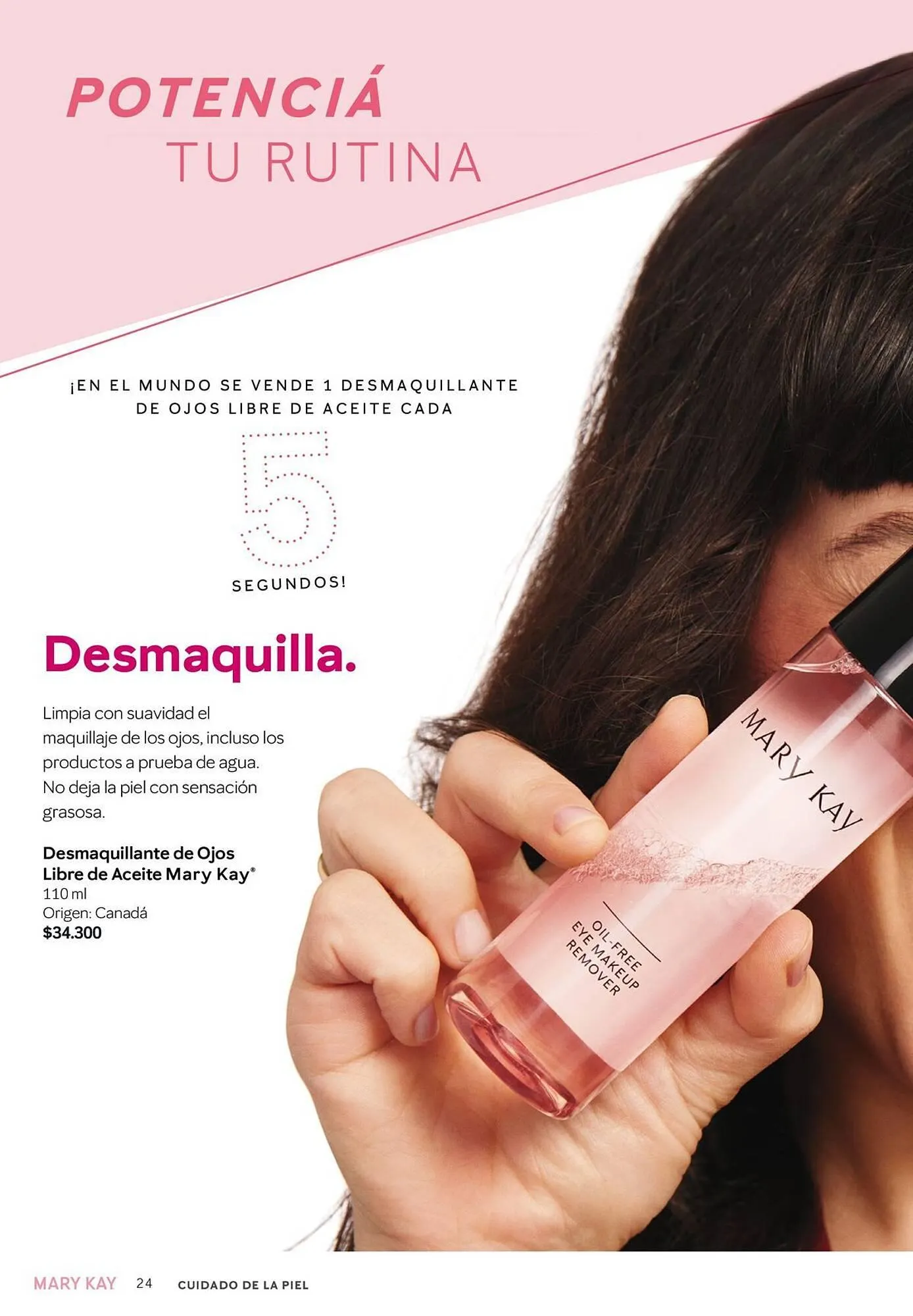 Ofertas de Catálogo Mary Kay 1 de marzo al 31 de marzo 2025 - Página 24 del catálogo