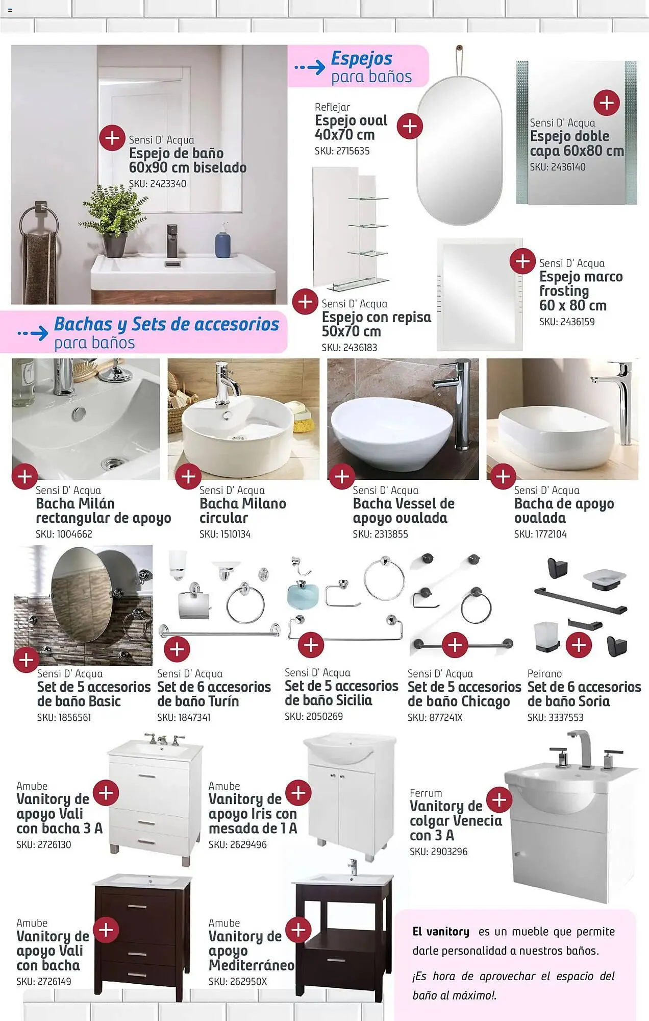 Ofertas de Catálogo Sodimac 18 de diciembre al 1 de marzo 2026 - Página 9 del catálogo