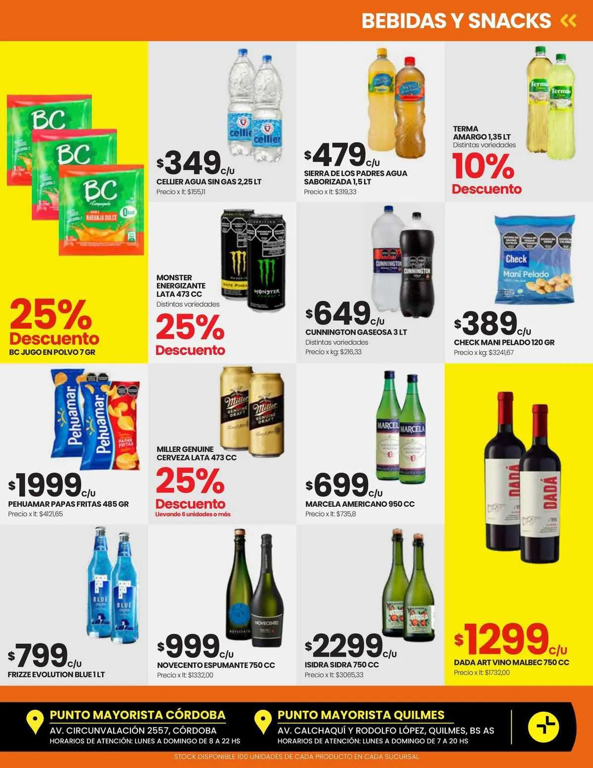 Ofertas de Catálogo Punto Mayorista 27 de noviembre al 30 de noviembre 2023 - Página 4 del catálogo