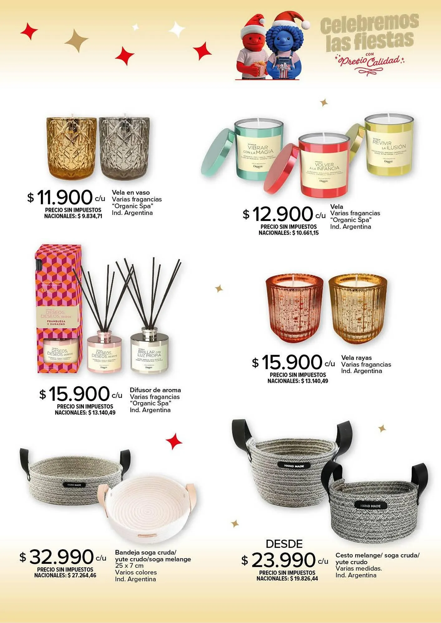 Ofertas de Catálogo Carrefour 26 de noviembre al 7 de diciembre 2025 - Página 2 del catálogo