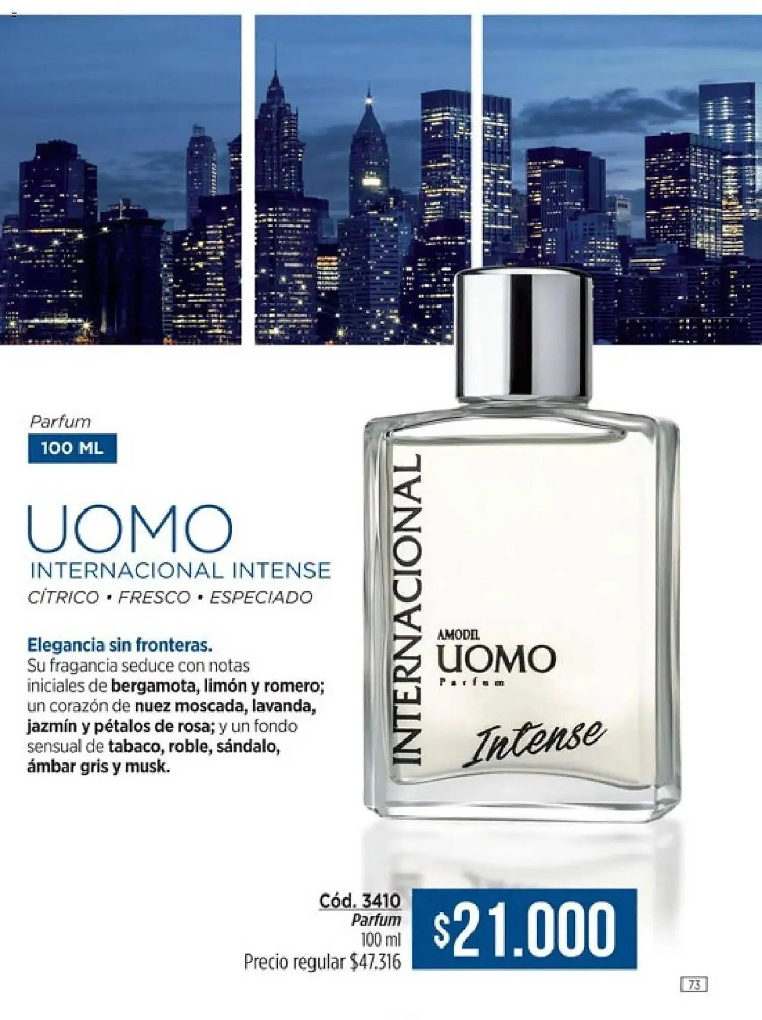 Ofertas de Catálogo Amodil 26 de junio al 21 de julio 2025 - Página 73 del catálogo