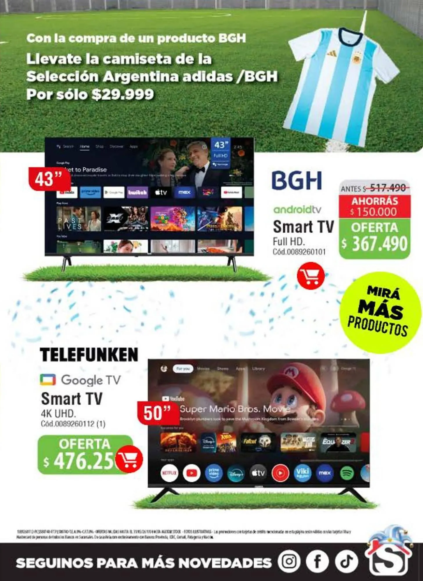 Ofertas de Catálogo Casa Silvia 7 de mayo al 31 de mayo 2026 - Página 10 del catálogo