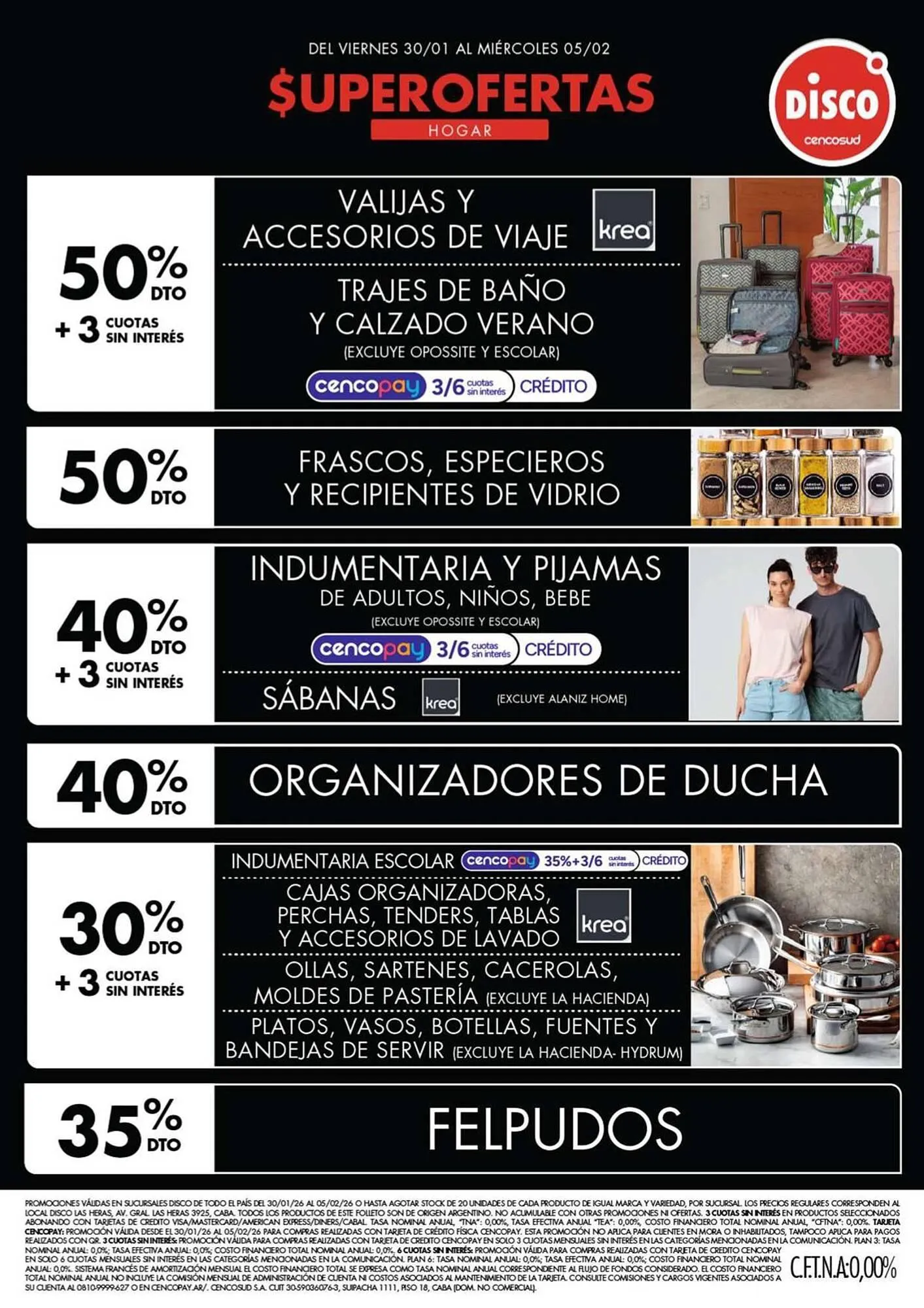 Ofertas de Folleto Disco 30 de enero al 4 de febrero 2026 - Página 2 del catálogo