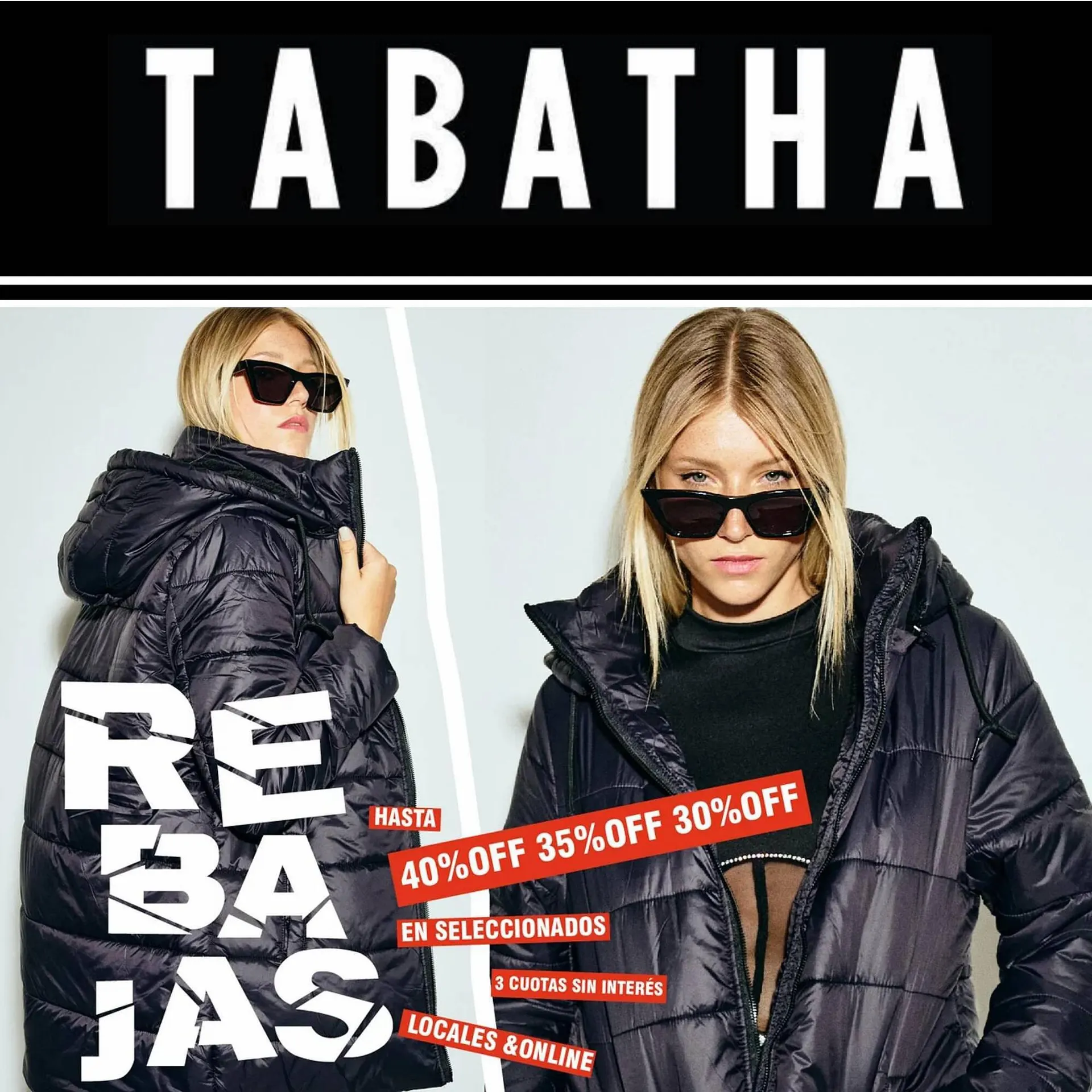 Catálogo Tabatha - 1