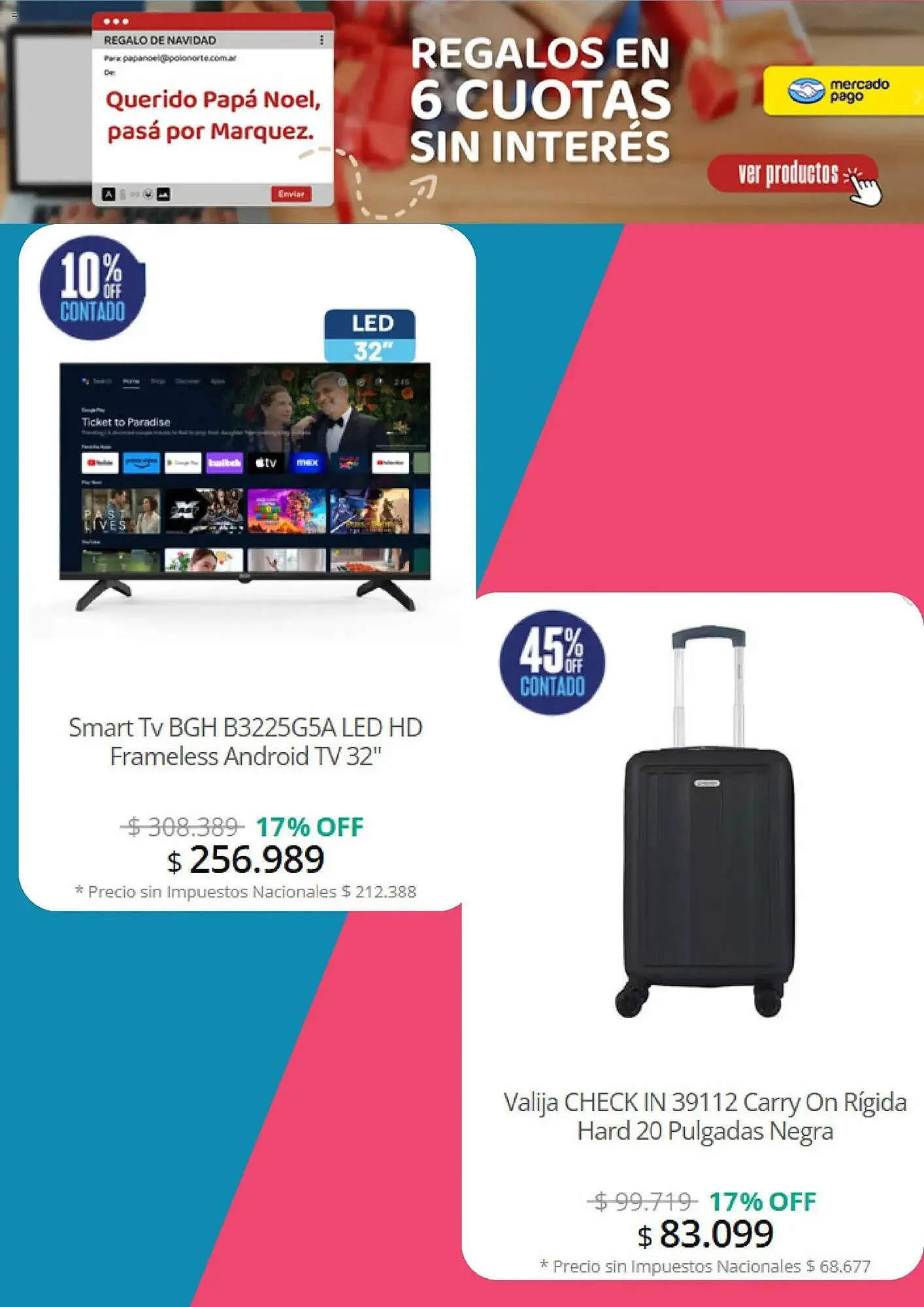 Ofertas de Catálogo Grupo Marquez 17 de diciembre al 14 de enero 2026 - Página 2 del catálogo