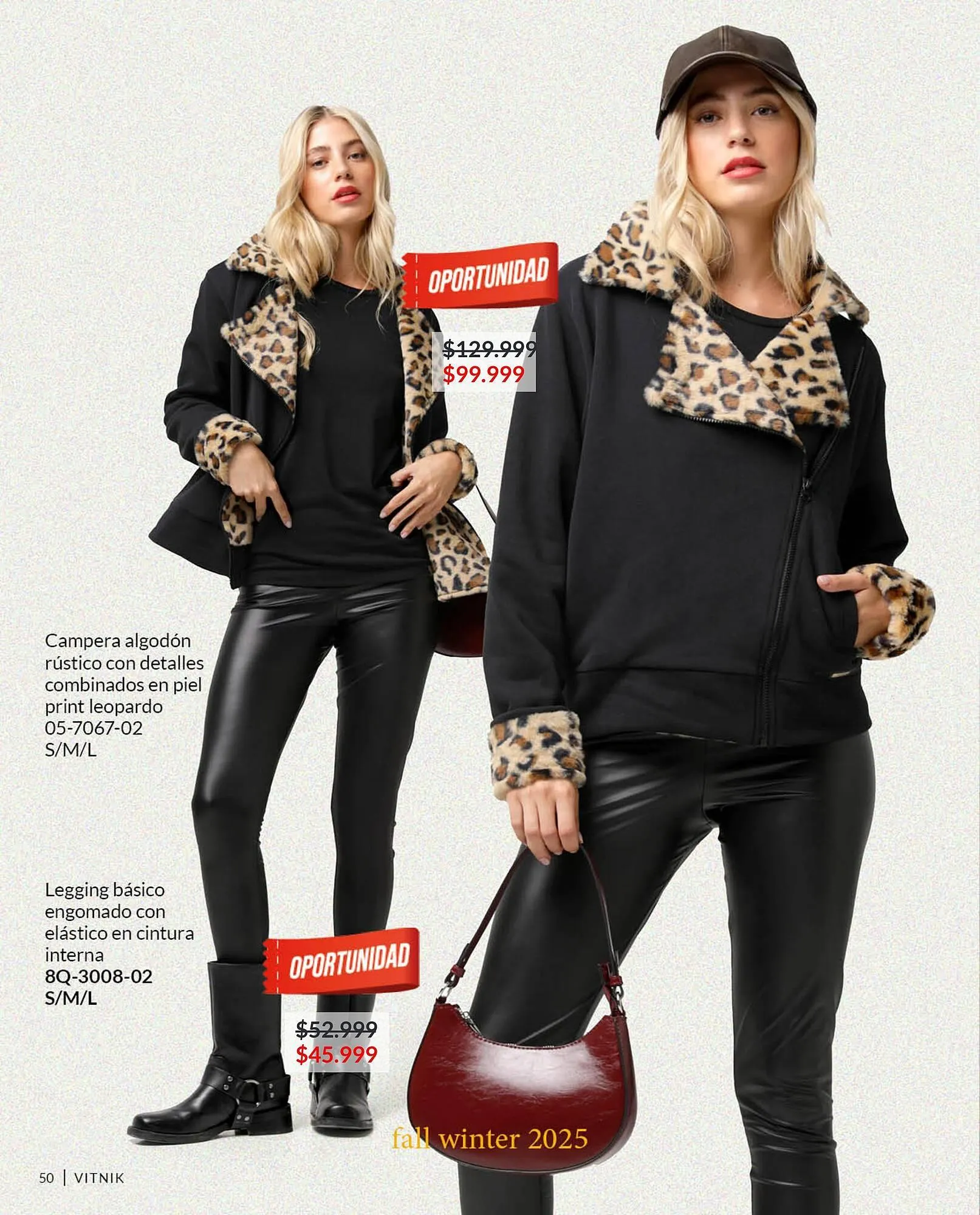 Ofertas de Catálogo Vitnik 6 de agosto al 31 de agosto 2025 - Página 50 del catálogo