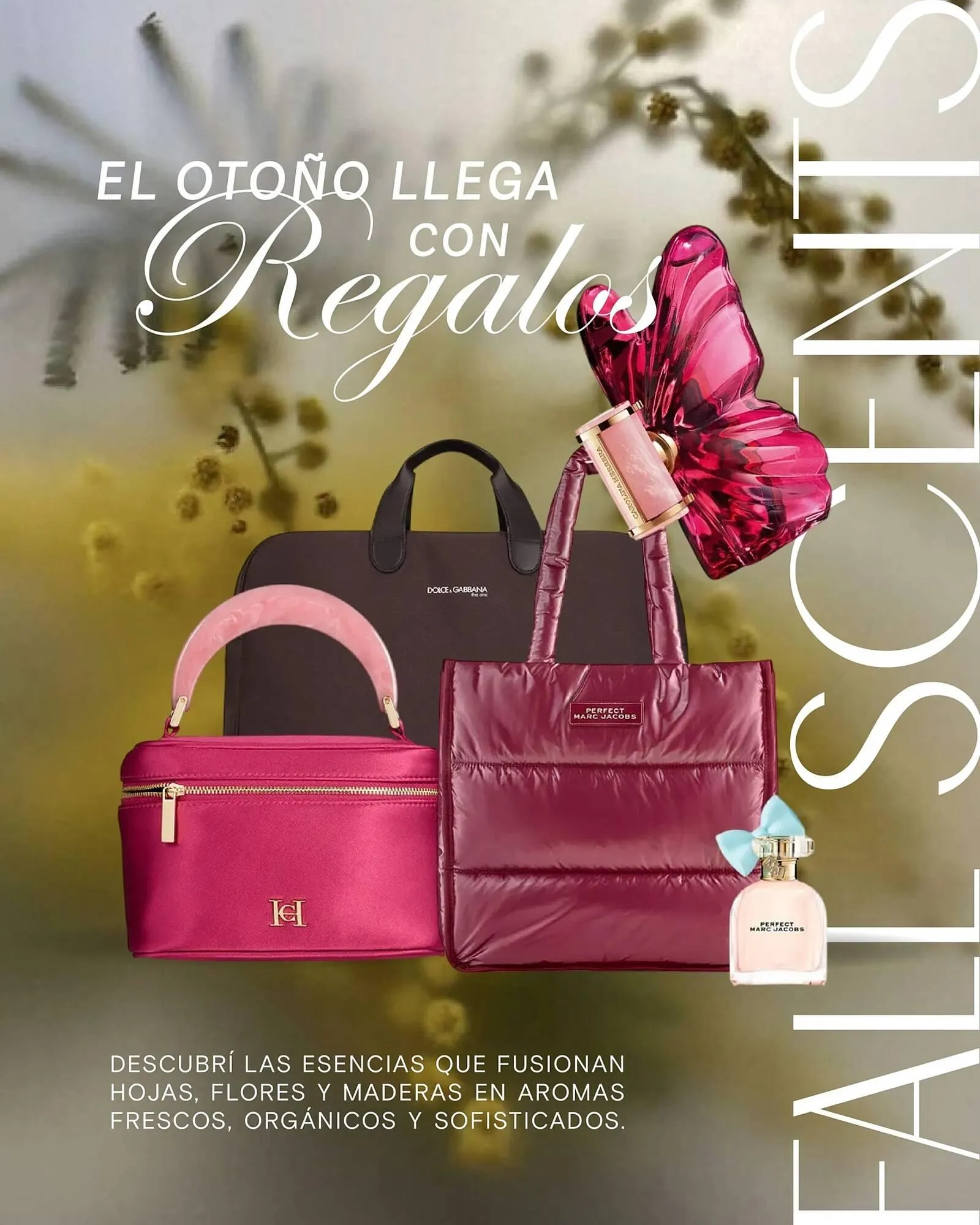 Ofertas de Catálogo Perfumerías Rouge 20 de abril al 30 de abril 2026 - Página 1 del catálogo