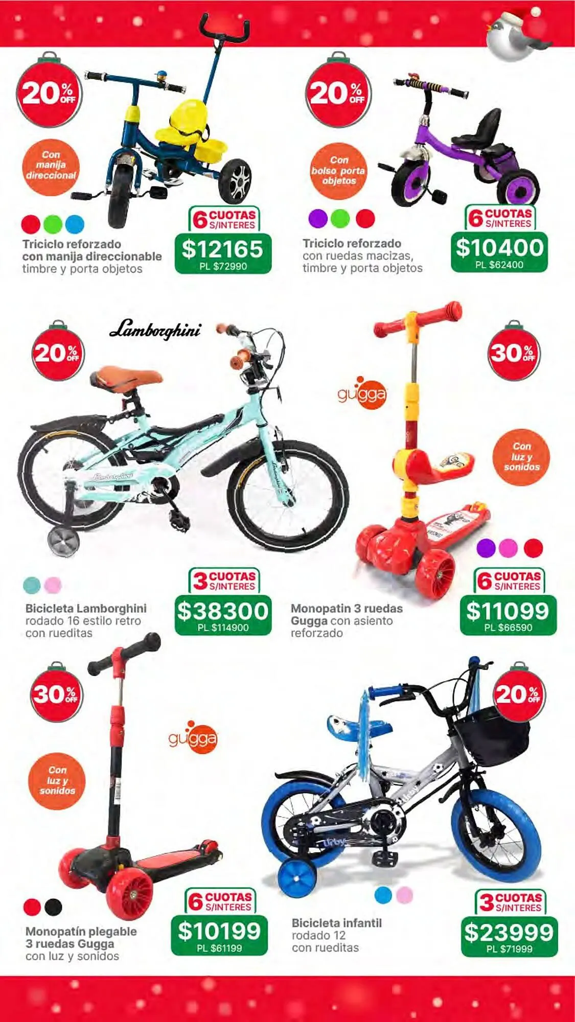 Ofertas de Catálogo Jugueterias Carrousel 27 de diciembre al 4 de enero 2024 - Página 23 del catálogo