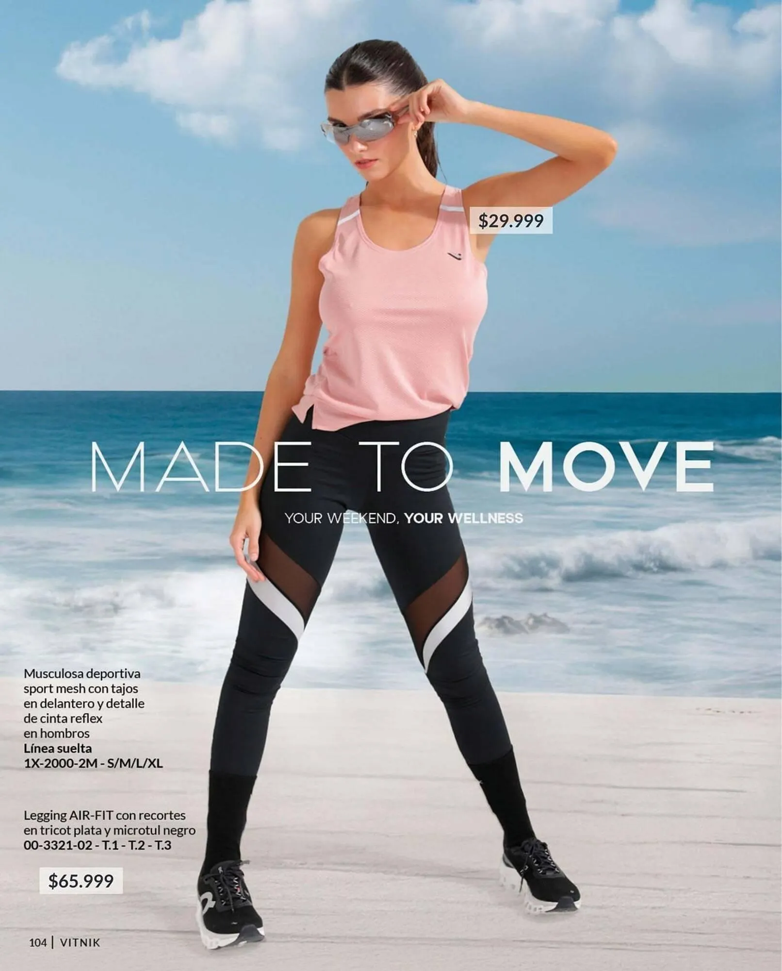 Ofertas de Catálogo Vitnik 1 de enero al 31 de diciembre 2026 - Página 104 del catálogo