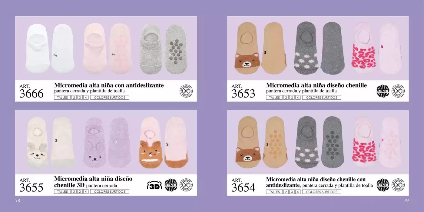 Ofertas de Primavera - verano catálogo 4 de octubre al 28 de febrero 2025 - Página 40 del catálogo