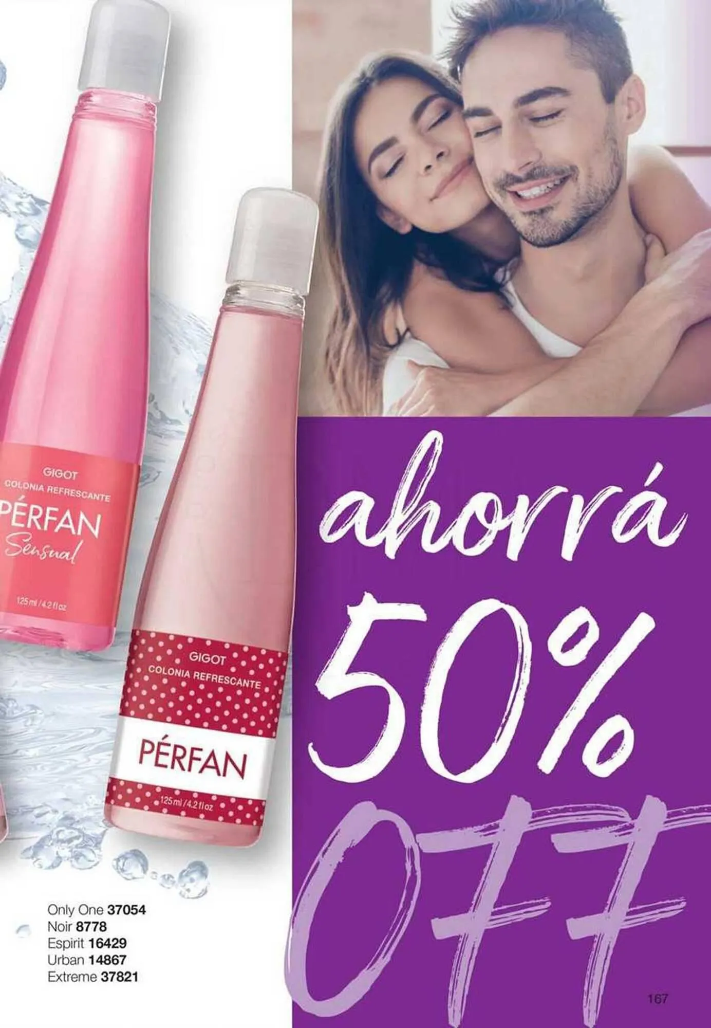 Ofertas de Catálogo Gigot 1 de noviembre al 30 de noviembre 2025 - Página 167 del catálogo