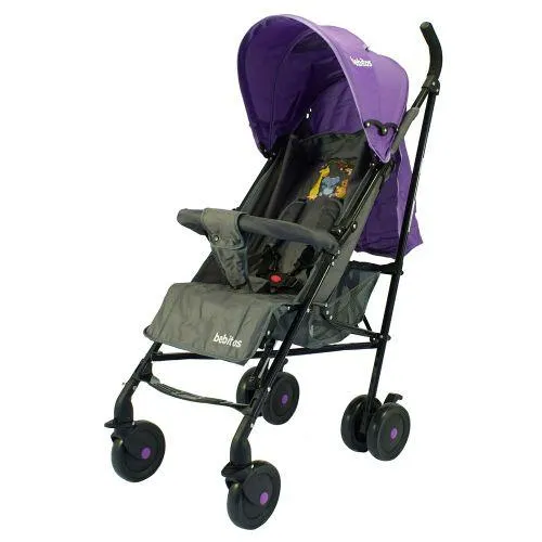 Cochecito de Bebé Bebitos A266 Cool Violeta
