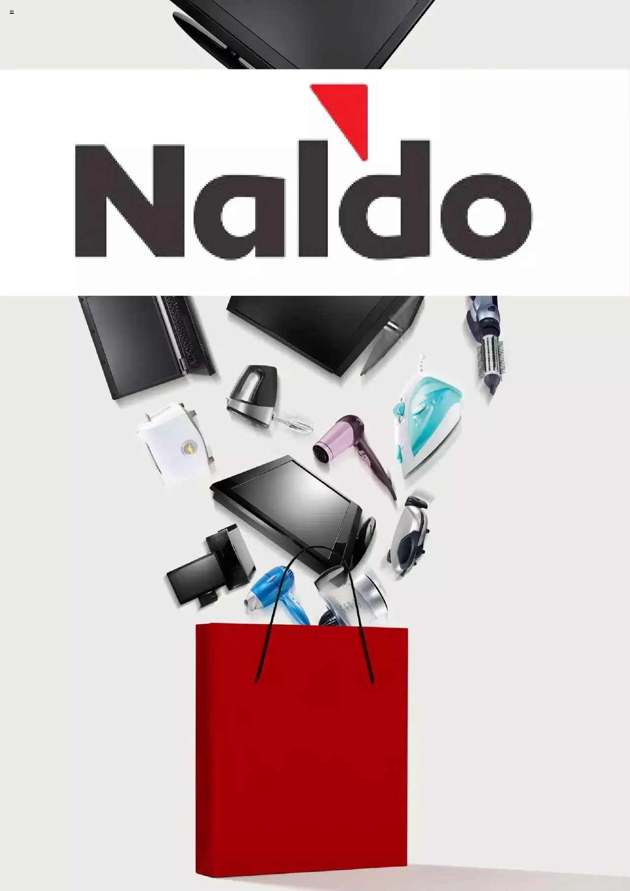 Ofertas de Naldo catálogo 12 de septiembre al 31 de diciembre 2023 - Página 1 del catálogo