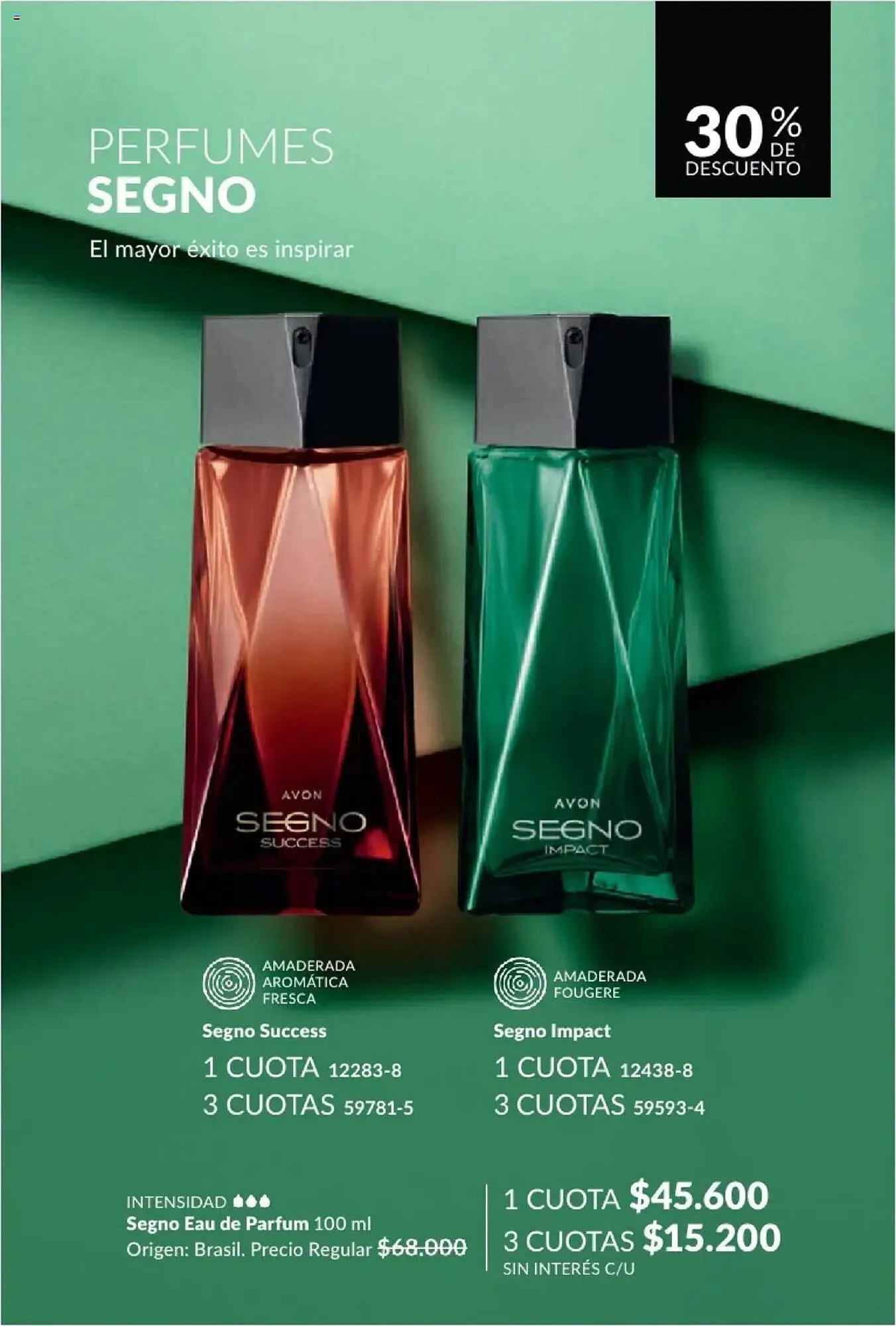 Ofertas de Catálogo Avon 11 de enero al 25 de enero 2025 - Página 80 del catálogo