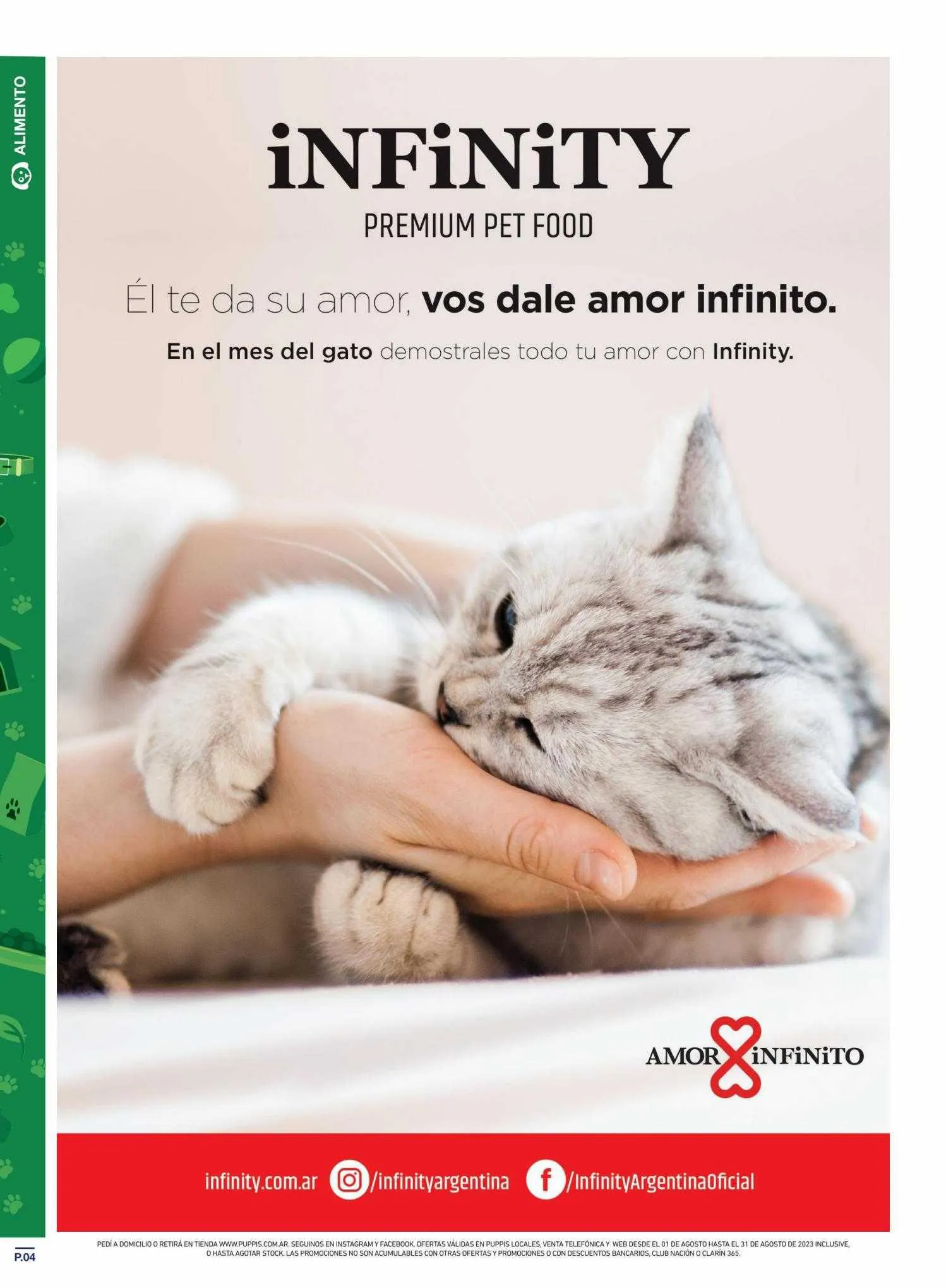 Ofertas de Catálogo Puppis 8 de agosto al 31 de agosto 2023 - Página 4 del catálogo