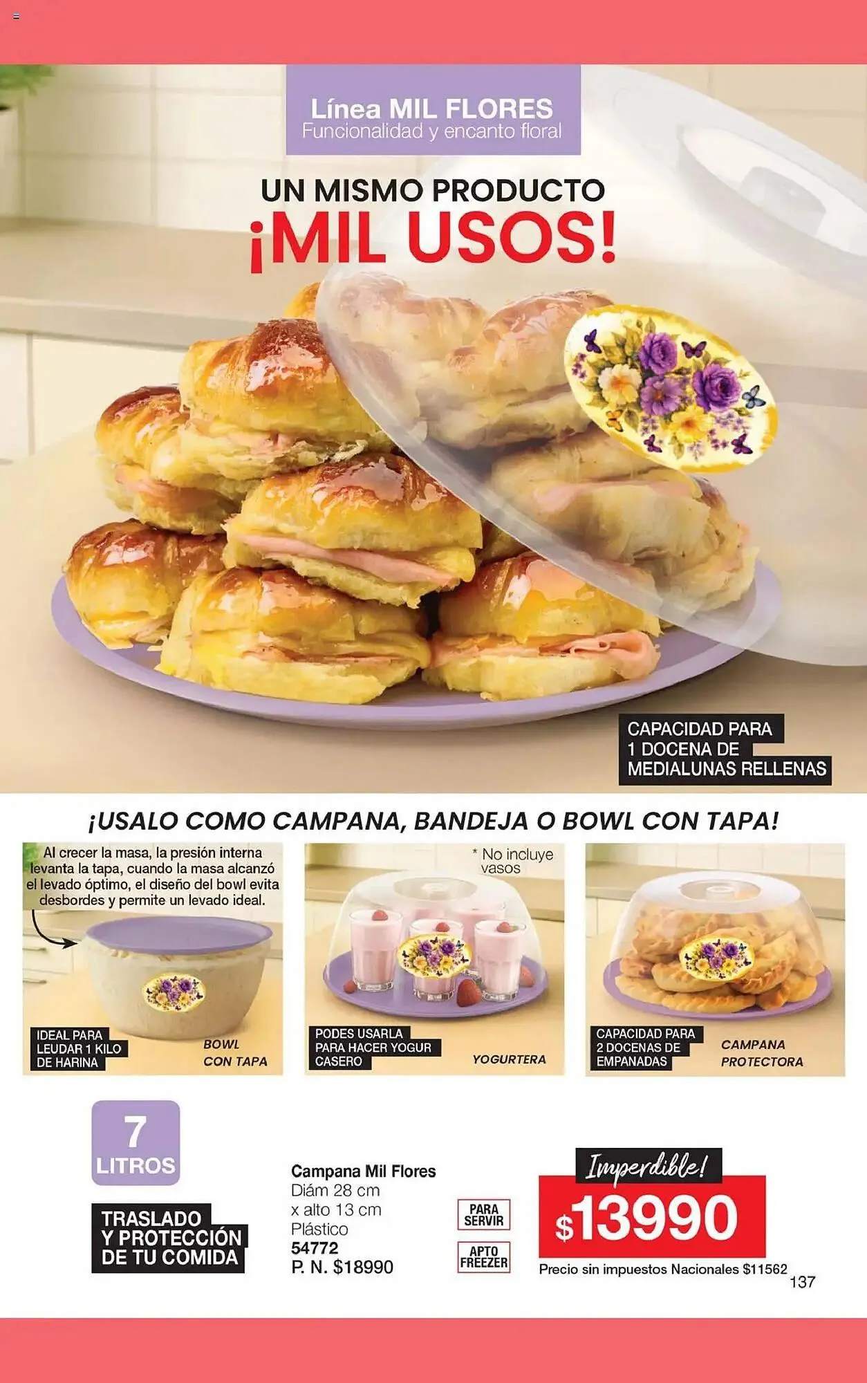 Ofertas de Folleto Gigot 1 de noviembre al 1 de diciembre 2025 - Página 143 del catálogo