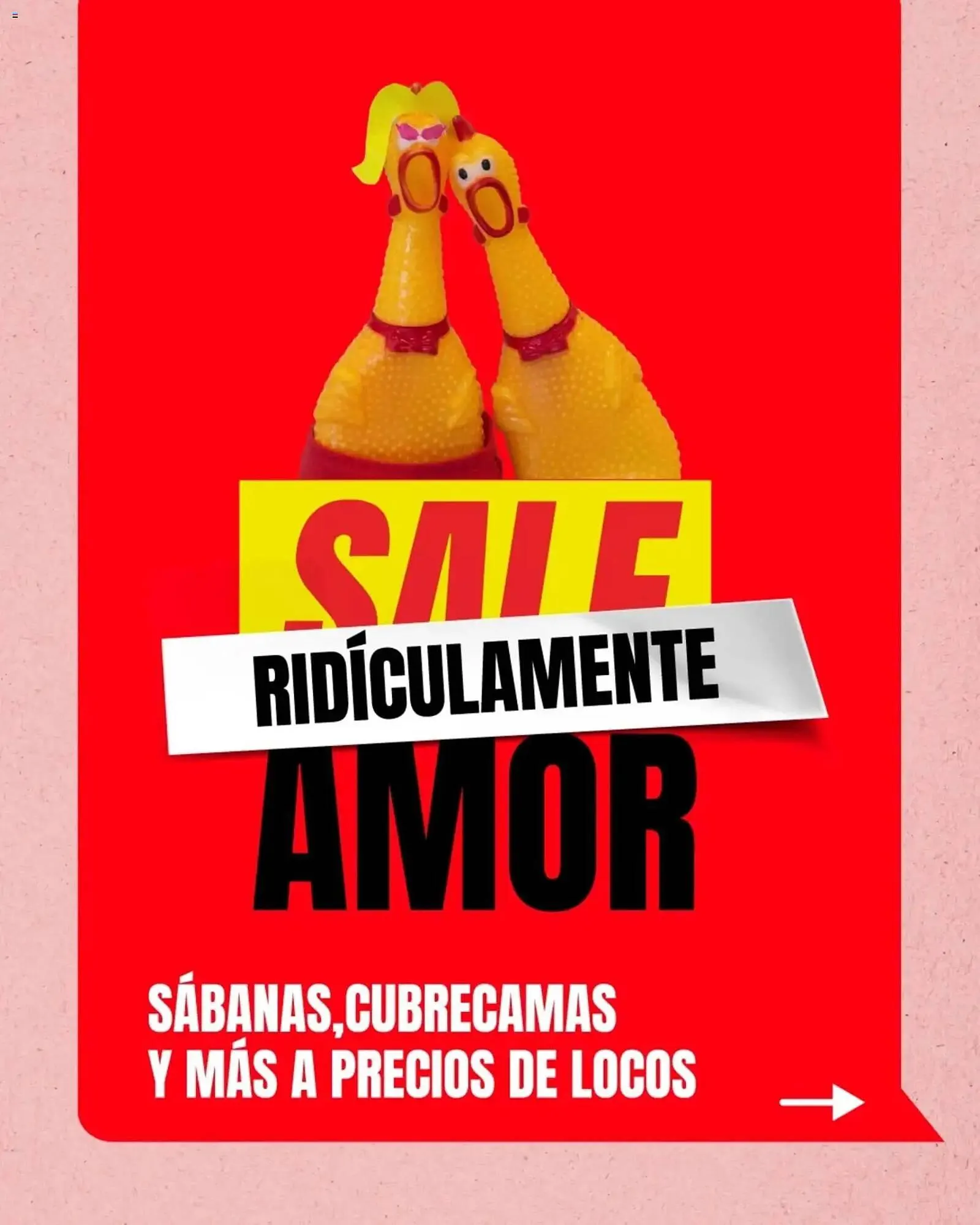 Ofertas de Catálogo Arredo 5 de marzo al 7 de abril 2026 - Página 1 del catálogo