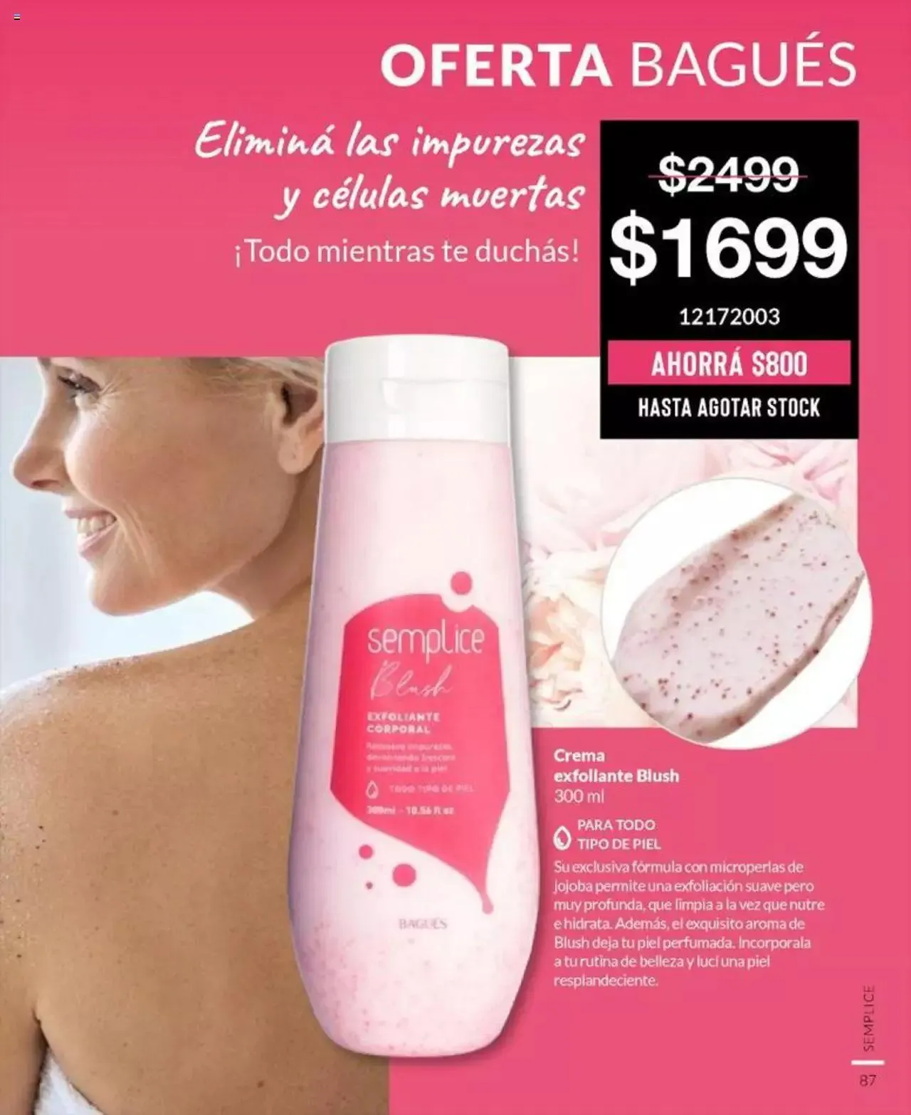 Ofertas de Bagués catálogo 17 de marzo al 31 de diciembre 2023 - Página 87 del catálogo