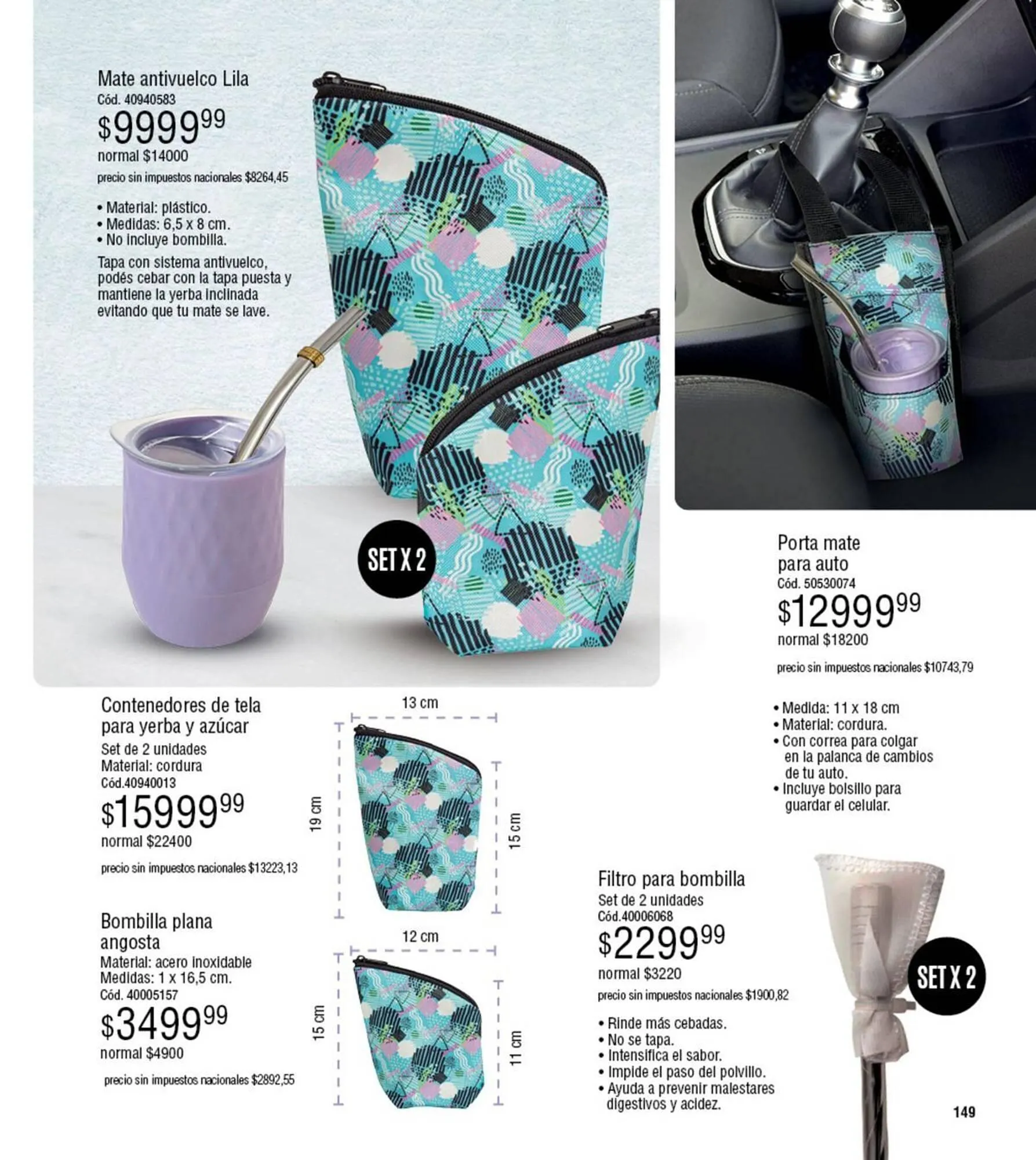 Ofertas de Catálogo Millanel Cosmética 2 de febrero al 1 de marzo 2026 - Página 173 del catálogo