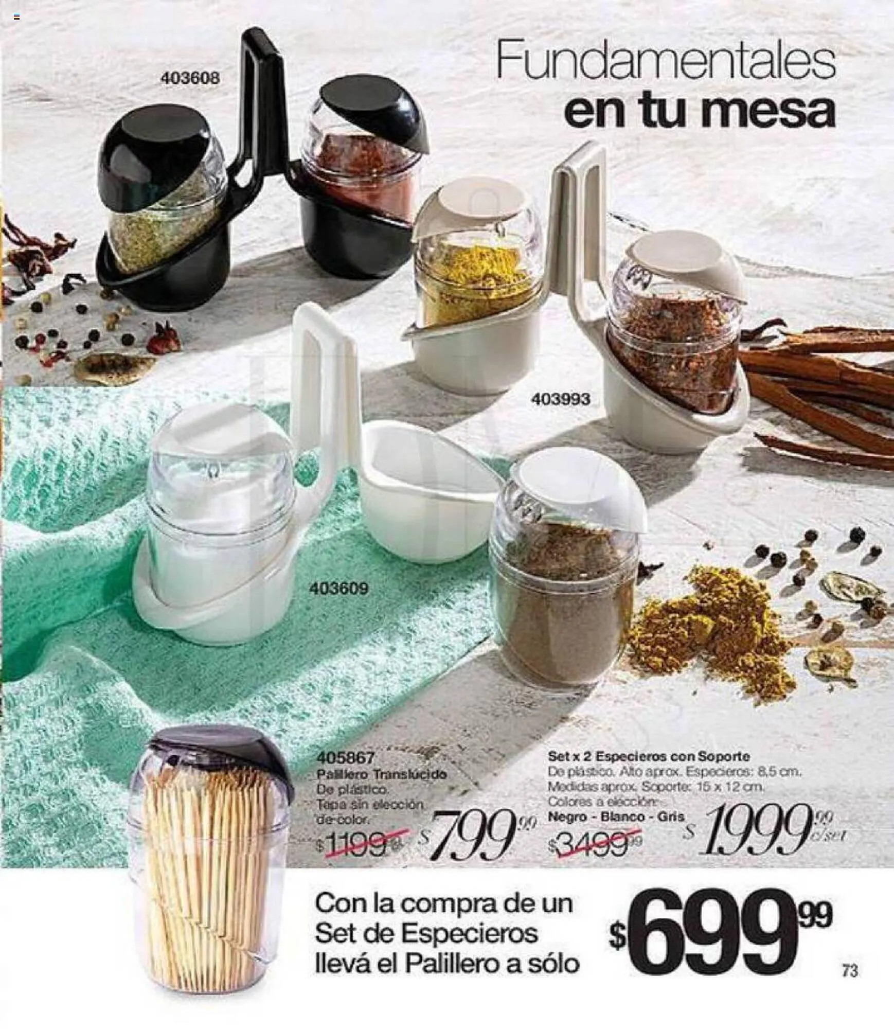 Ofertas de Catálogo Violetta Cosméticos 26 de septiembre al 9 de octubre 2023 - Página 73 del catálogo