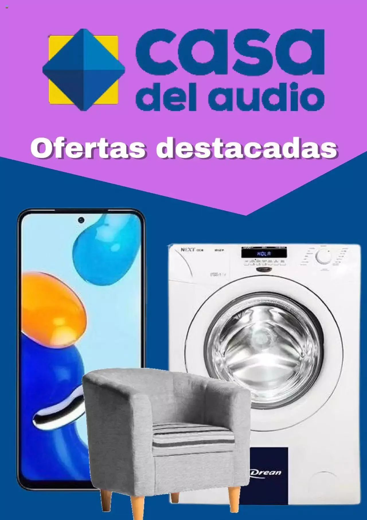 Ofertas de Casa del Audio catálogo 11 de octubre al 31 de diciembre 2023 - Página 1 del catálogo